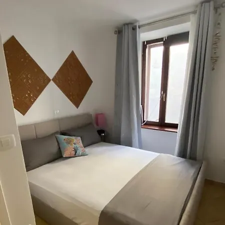 Апартаменты Incantevole: Piran-pirano.