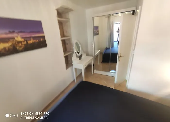 Incantevole: Piran-pirano. 公寓 皮兰